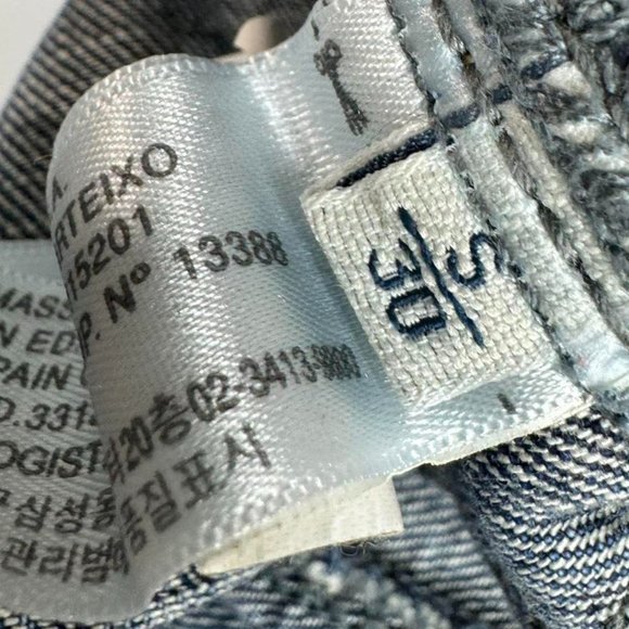 Massimo Dutti Denim Jacket - Picture 7 of 7